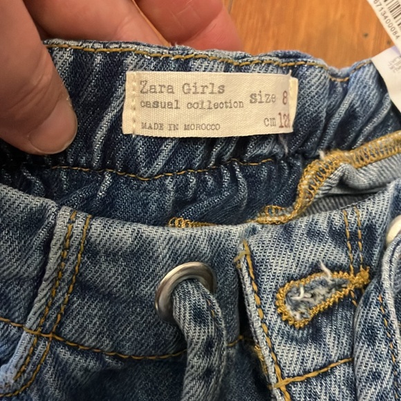 Wide Leg Jeans - Picture 4 of 4